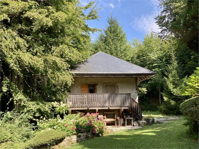 Moulin des Damets - Moulin des Damets
