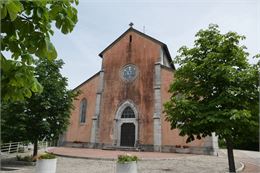 Eglise de Vimines - @Epure