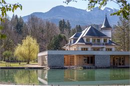 La Villa Cohendier - Stan Bouvard