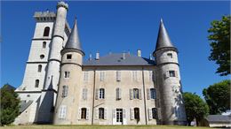 Au château de Champdor - Programmation estivale - mairie