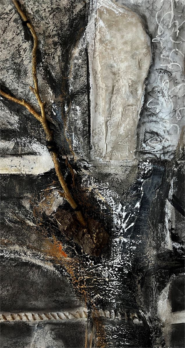 Hêtre - @Brindusa Burrows Art
