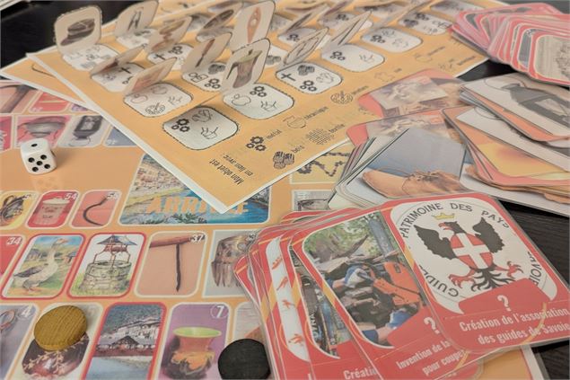 Jeux au musée_Moûtiers - Jeux au musée_Moûtiers