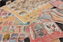 Jeux au musée_Moûtiers - Jeux au musée_Moûtiers