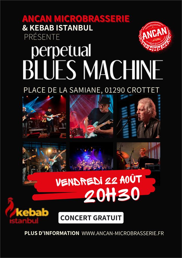 Affiche Concert - SAS 2ARM