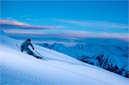 Domaine skiable rien que pour vous - Jour Blanc Studio