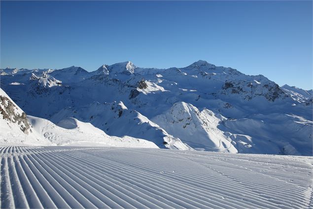 First Track Plagne - OTGP