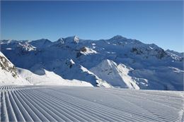 First Track Plagne - OTGP
