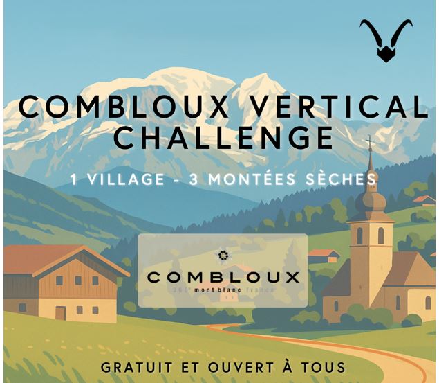 Combloux Verticale Challenge_Combloux - Alpvengers