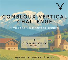 Combloux Verticale Challenge_Combloux - Alpvengers