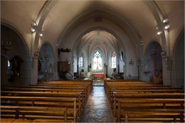 Eglise Izernore - Haut-Bugey Tourisme