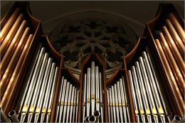 Orgue - Unsplash