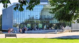 Théâtre Novarina - office de tourisme de Thonon