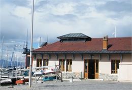 Ancienne douane - Destination Thonon