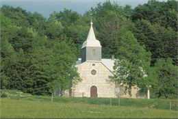chapelle de Retord - CDT