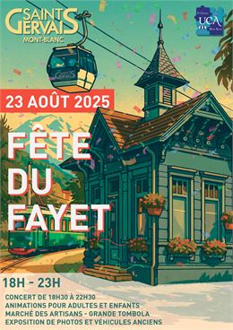Fête du Fayet_Saint-Gervais-les-Bains