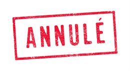 Visuel Annulé - 