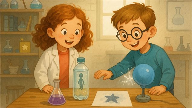 Atelier Altec (6-8 ans) - Magie et sciences_Bourg-en-Bresse - Chatgpt