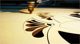 Initiation Découpe laser_Bourg-en-Bresse - CANVA