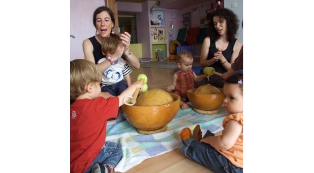 Éveil musical et/ou massages sonores ressourçants_Saint-Georges-d'Hurtières - Mots pour maux