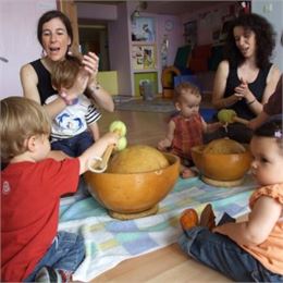 Éveil musical et/ou massages sonores ressourçants_Saint-Georges-d'Hurtières - Mots pour maux