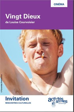 Affiche du film - ©ccas