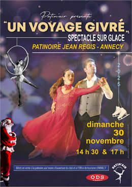 Un voyage givré_Annecy - Sports de Glace Annecy