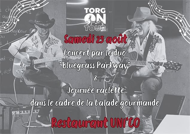 Torgon ONTOUR à l'UNI'CO_Torgon