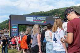 Fan zone Cross-Country (XCC/XCO)_Les Gets