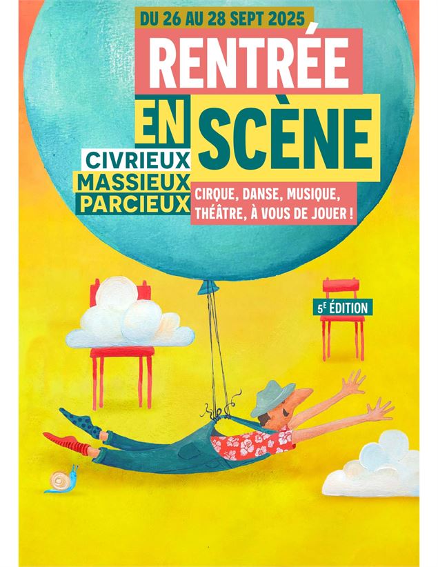 Festival Rentrée en scène_Civrieux - Ciel d’Encre
