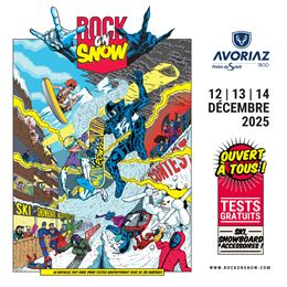 Rock On Snow_Avoriaz