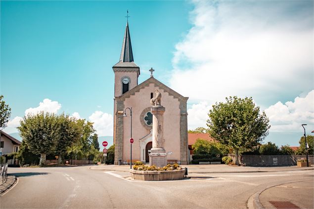 Eglise de Neydens - T_Monts_du_Genevois_-_Brice_Souvansanouk