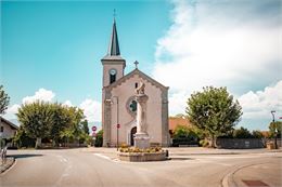 Eglise de Neydens - T_Monts_du_Genevois_-_Brice_Souvansanouk
