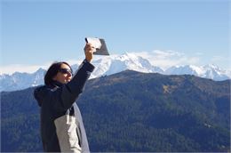 Geocaching - Office de Tourisme du Val d'Arly
