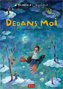 Dedans moi - Aurélie Blanz