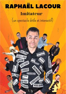 Faces cachées - Raphael LACOUR