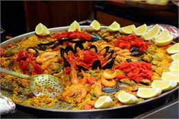 Vente de paëlla à emporter_Avressieux - Pixabay