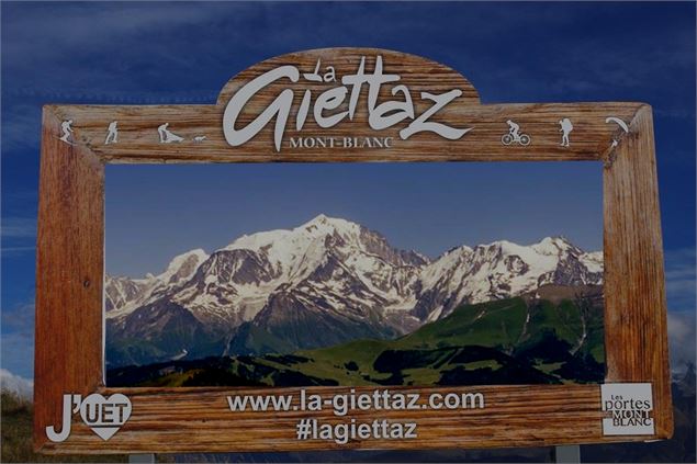 Mont-Blanc - Office de Tourisme du Val d'Arly