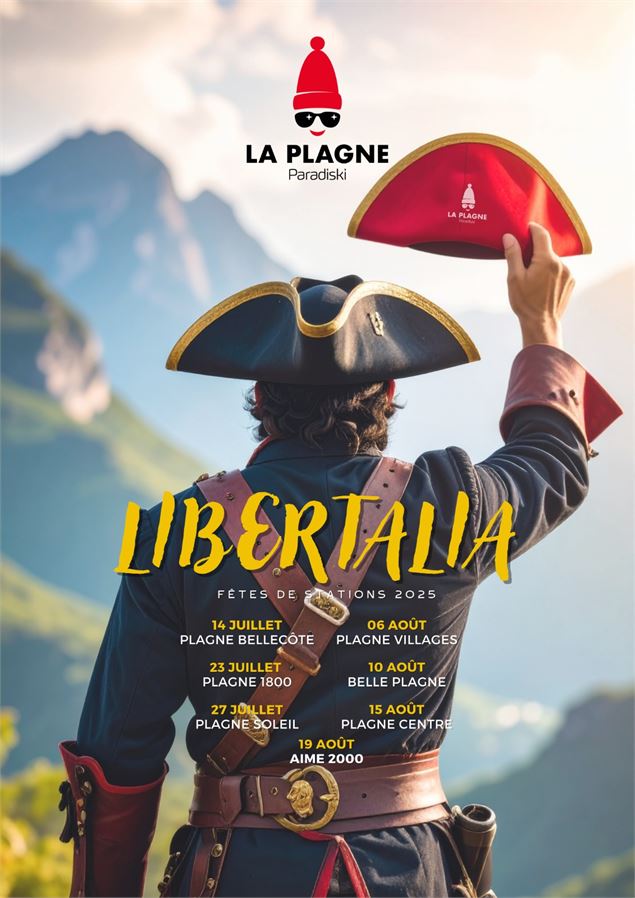 Libertalia - OTGP