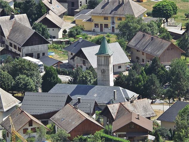 Les 3 Glorieuses - Pélerinage_La Tour-en-Maurienne - Hermillon