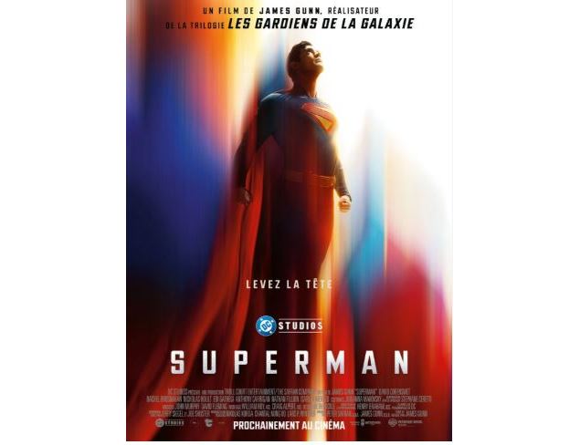 Superman - allo ciné