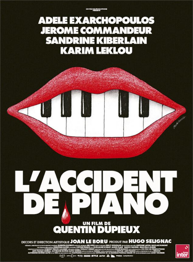 PROJECTION : L'accident de piano_Val-Cenis - ALLO CINE