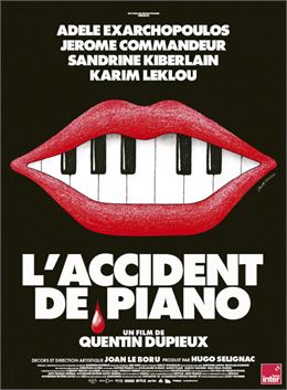 PROJECTION : L'accident de piano_Val-Cenis - ALLO CINE