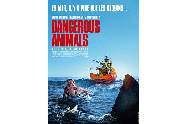 Dangerous animals - allo ciné