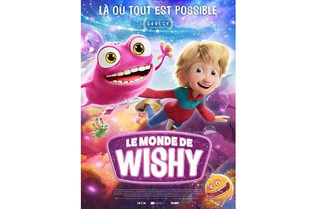 Wishy - allo ciné