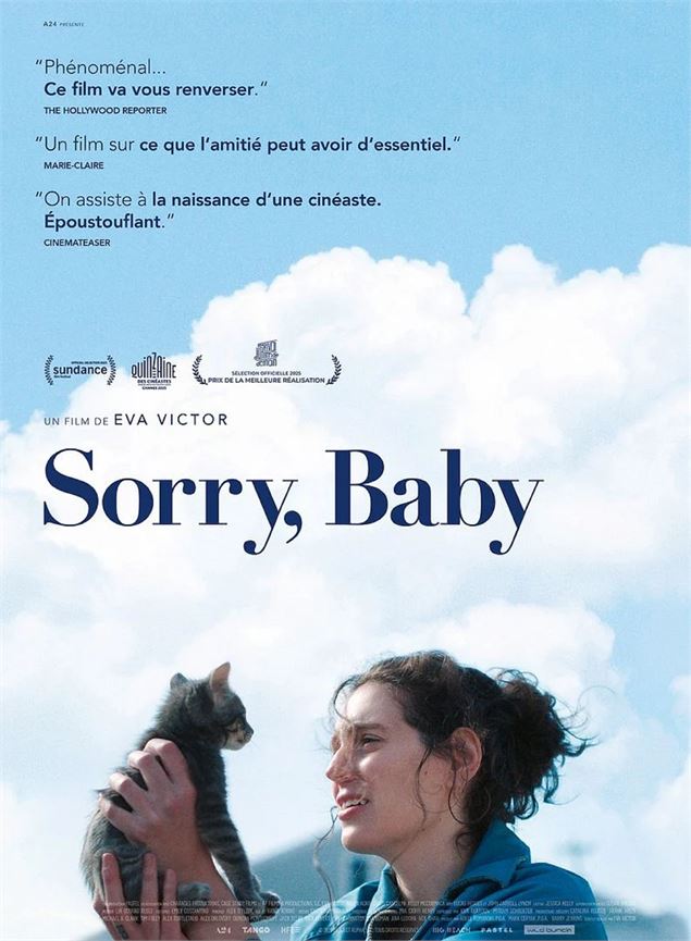 PROJECTION : Sorry, Baby_Val-Cenis - ALLO CINE