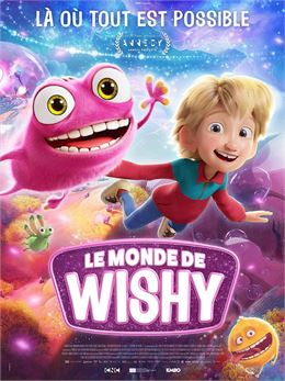 PROJECTION : Le monde de Wishy_Val-Cenis - ALLO CINE