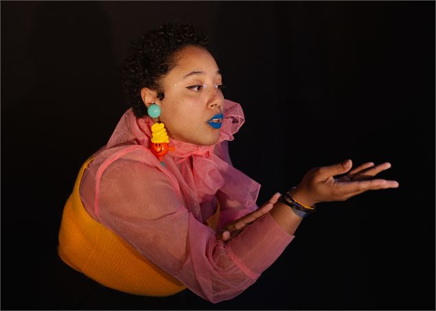  - ©Pauline Adjélé Wilson