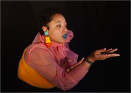 Quand l'hiver rêve tout bas : Contes de Pauline_Annecy - Pauline Adjélé Wilson