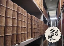 Visite commentée : Visite dans les magasins de conservation - Journées Européennes du Patrimoine 202