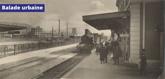 Balade urbaine – Rumilly au cœur des échanges_Rumilly - Musée de Rumilly